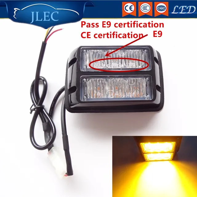 Strobe Lights For Cars Best Car Styling 600600V High Power 60 LED Strobe Lights Vehicle Emergency Strobe Lights For Cars Best Car Styling 600600V High Power 60 LED Strobe Lights Vehicle Emergency