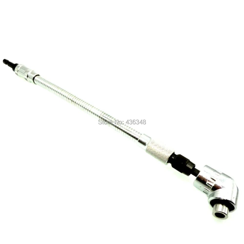 Flexible Flex Shaft Quick Change