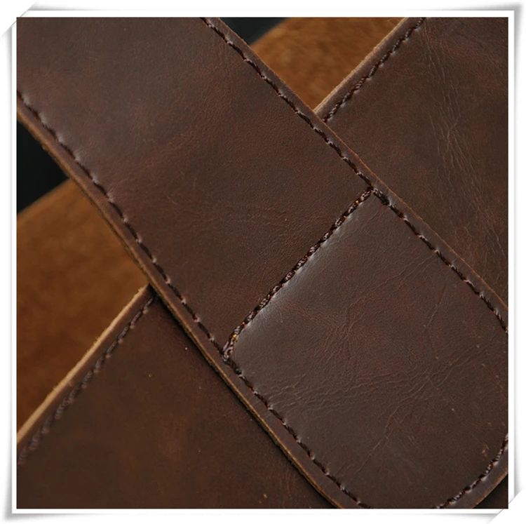 Новинка 2019, винтажный кожаный портфель, мужская сумка-мессенджер, коричневый/черный роскошный деловой портфель, мужская сумка для