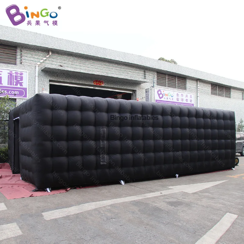  Factory outlet multi-functional 8x5x2.5mH inflatable customized tent for mini-cinema or party etc