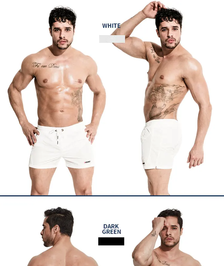 swim trunks
