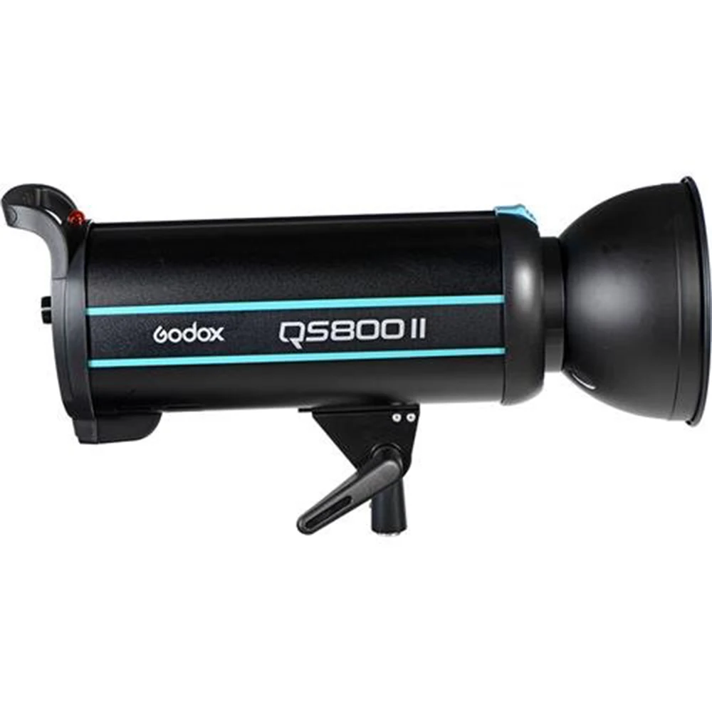 Godox QS800II 800 W 800Ws GN90 Встроенная Godox 2,4G Беспроводная система X вспышка