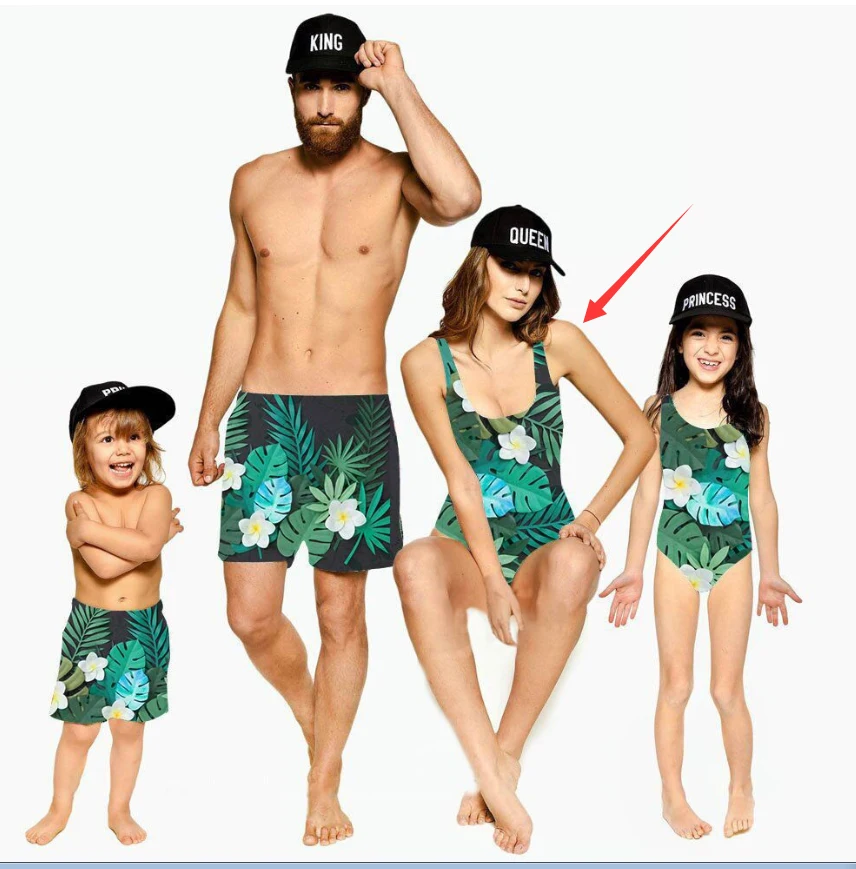 boys and girls swimwear