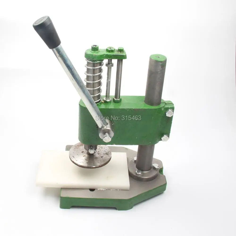 

Flash Stamp Rubber Pad Cutter Die Cutting Machine Interchangeable Cutting Mould