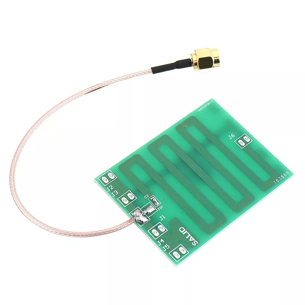 5 дБи PCB UHF RFID ридер 902-928 м антенна см x с разъемом SMA | Электроника