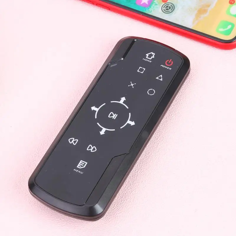 Беспроводной Bluetooth Мультимедийный пульт дистанционного управления для консоли Playstation 4