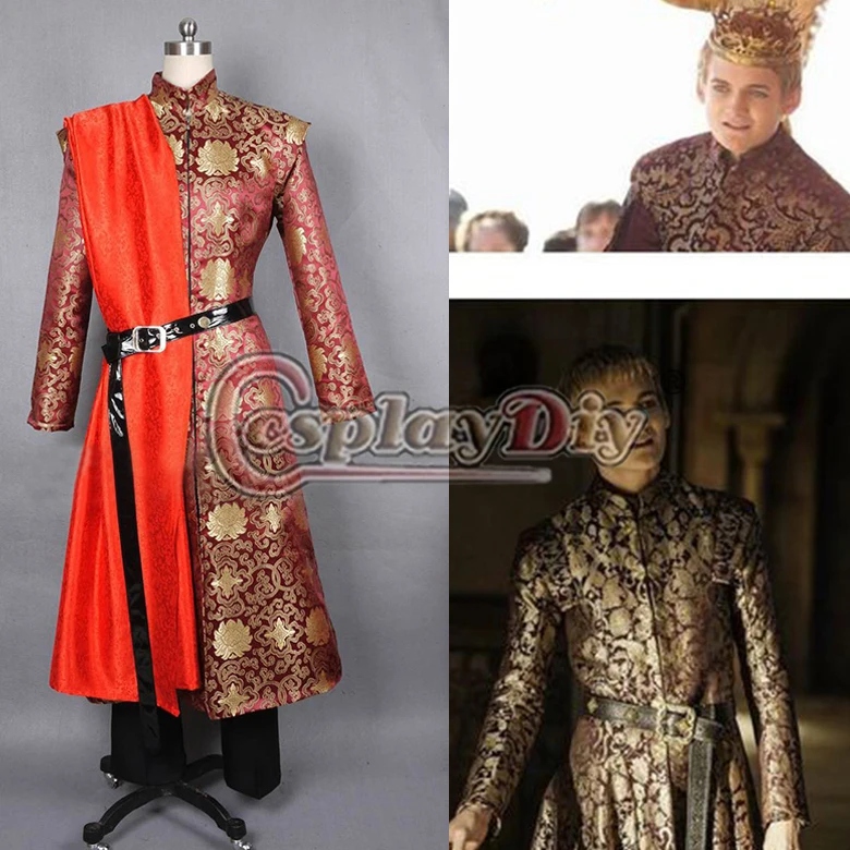Popular King Costume MenBuy Cheap King Costume Men lots from China