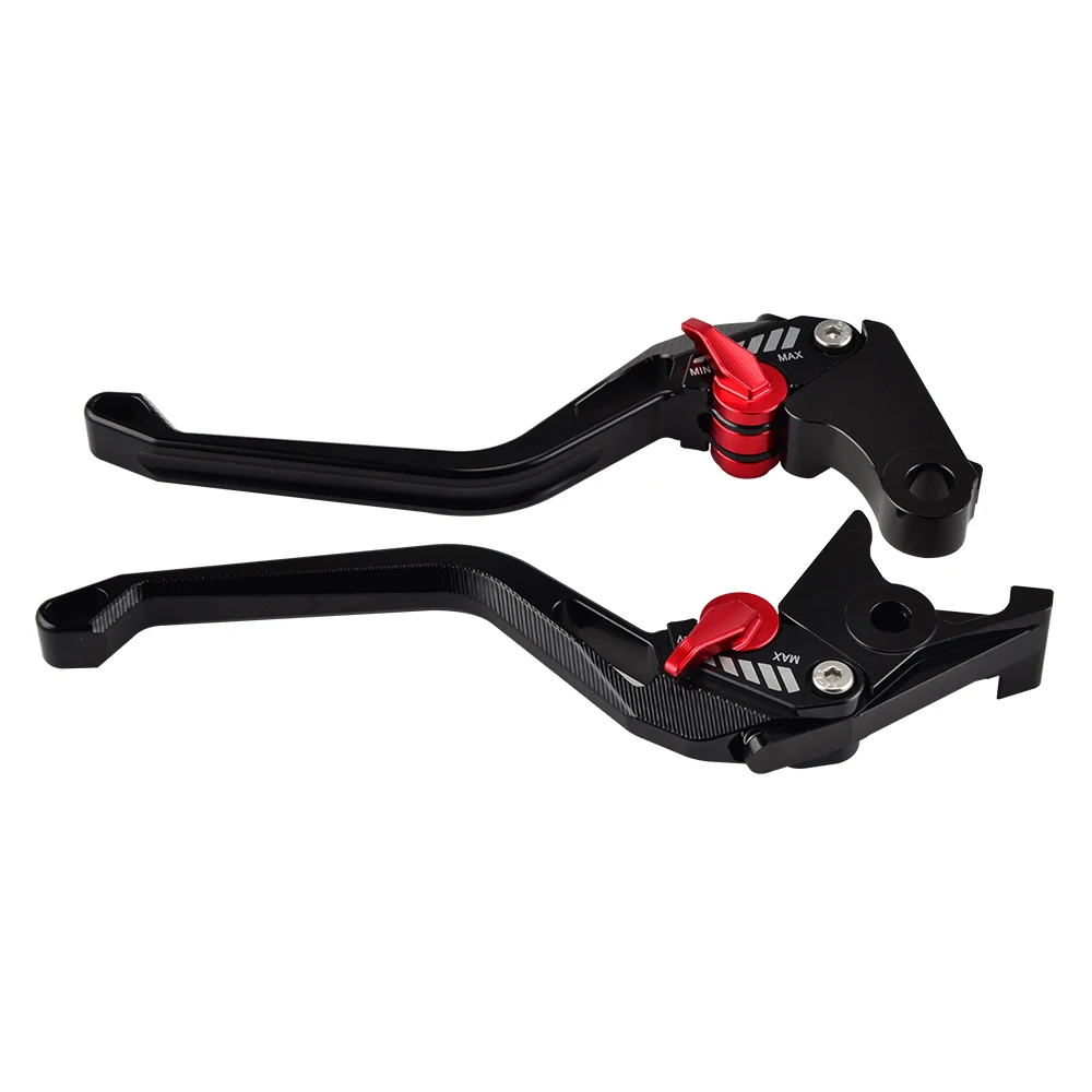 Длинный рычаг сцепления тормоза NICECNC 5D для Kawasaki ZX6R ZX 6R ZX636 10R ZX10R Z1000 Z1000SX Ninja 1000 Tourer