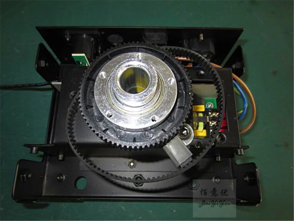 12pcs led moving head beam07
