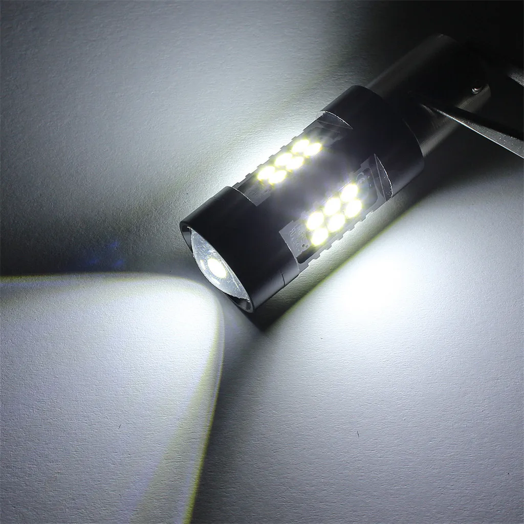 CARPRIE Автомобильные фары лампы 2 шт 6500K белый 54 SMD 1157 Светодиодные для переднего