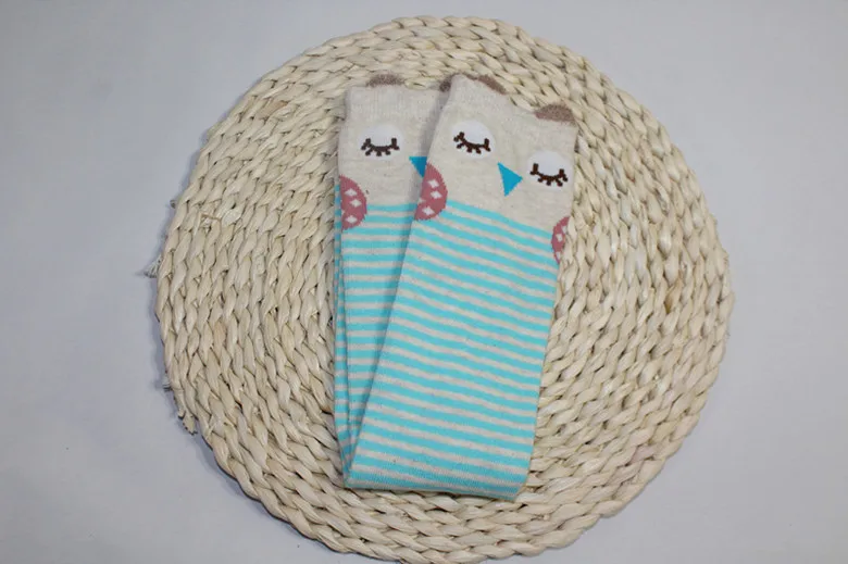 Осенние детские носки хлопок Стерео cat носки с ушками для девочек мультфильм для прямой Носки для малышей Чулки