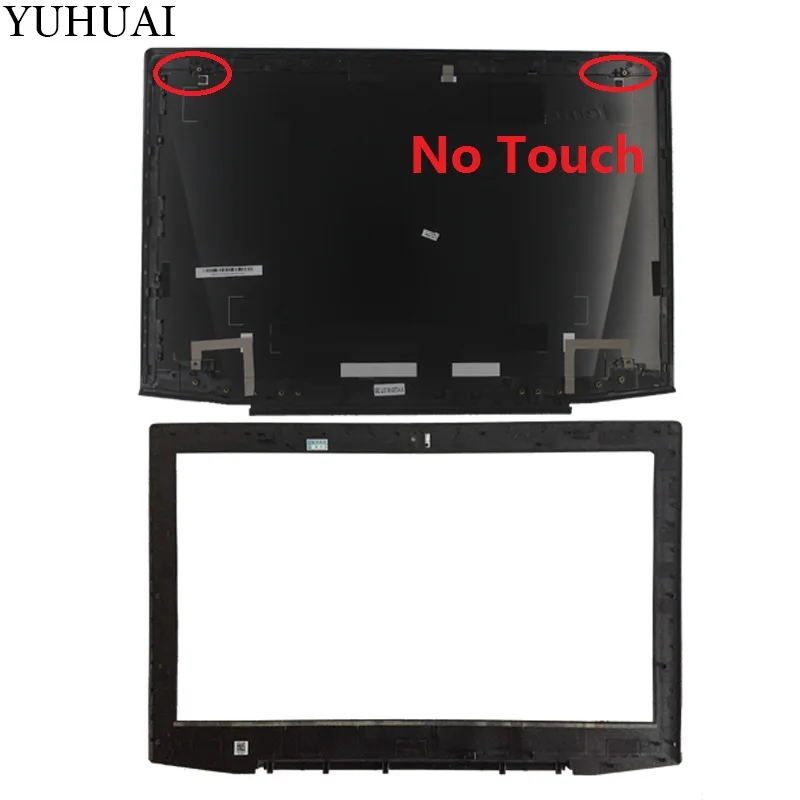 New FOR Lenovo Y50 Y50-70 Y50-70A Y50-70AS-IS Y50-80 15.6 LCD Top Back Cover Rear Lid / Bezel No Touch | Компьютеры и офис