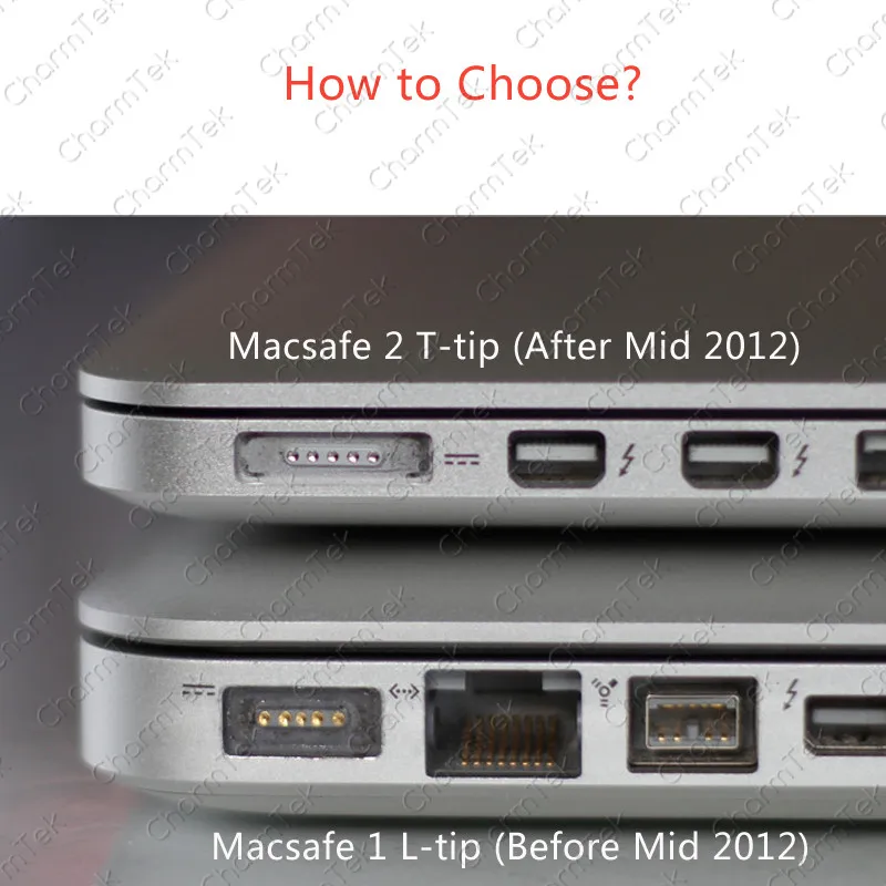 Usb type C к Macsafe 1 зарядный кабель для Macbook Pro 45 Вт 60 85 20 в PD зарядки|Переходники и