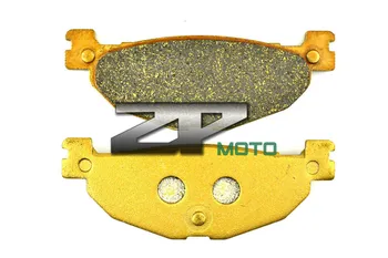 

For MBK YP 400 Skyliner 2004 04 Rear Brake Pads OEM New High Quality