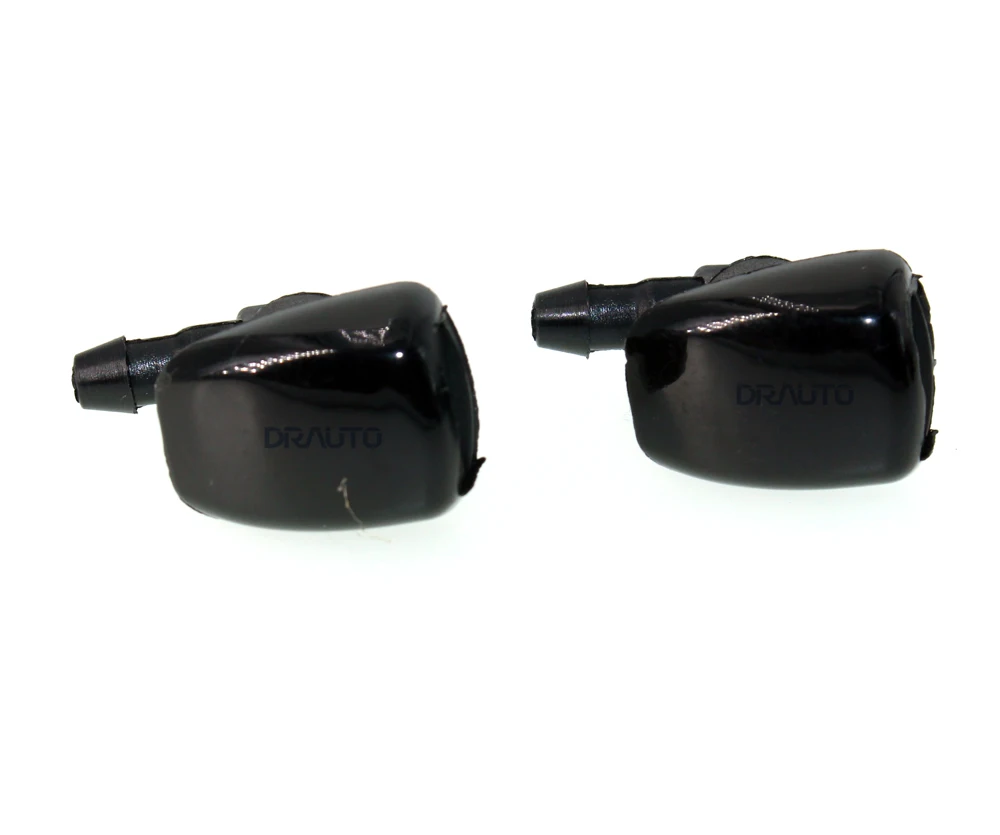 Пара форсунок омывателя лобового стекла 85381AE020 для Toyota Tacoma 2005 2012|washer nozzle|windshield wiper