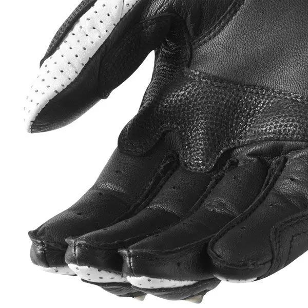REVIT Black Gloves Cycling ATV Downhill Motorcycle Racing Riding Summer Camps Genuine Leather Gloves REVIT Black Gloves Cycling ATV Downhill Motorcycle Racing Riding Summer Camps Genuine Leather Gloves