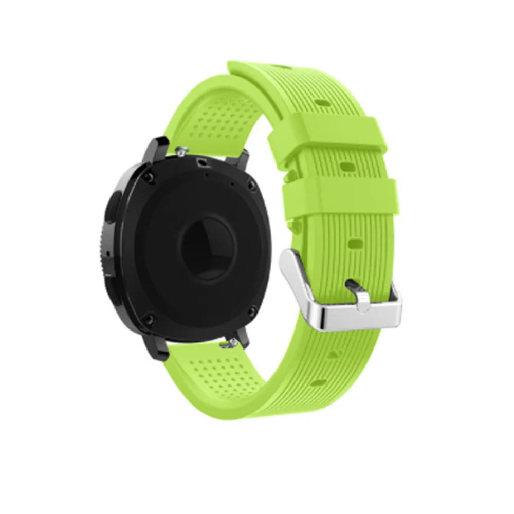 20 мм спортивный силиконовый ремешок для Xiaomi Huami AMAZFIT Bip Pace Lite версия Смарт-часы сменный ремешок резиновый браслет ремень