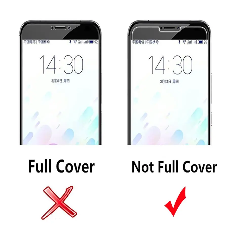 Murah Untuk Highscreen Daya Es Kaca Tempered 9 H Asli Film Pelindung ledakan bukti Screen Protector Untuk Highscreen Daya Es