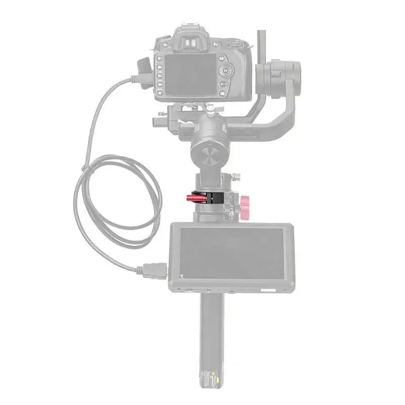 Ручной карданный расширительное кольцо для DJI Ронин S предназначен для DJI Ронин S