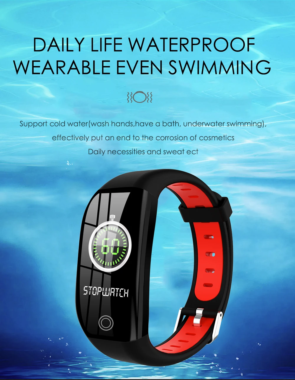 Умный Фитнес-браслет, пульсометр, трекер активности, браслет для здоровья, шагомер, Smartband, мужские и женские часы для Android IOS
