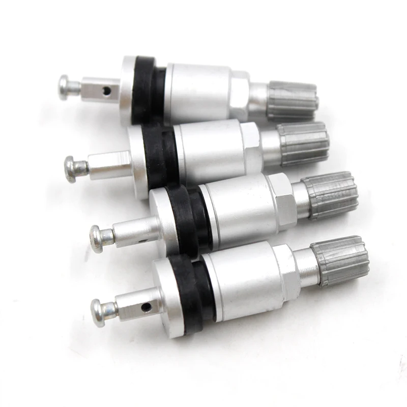 

YPBKQZ TPMS Tire Valves Alloy Tubeless Valve For Buick / New Regal New Lacrosse For Tire Pressure Monitoring System Sensor Stem