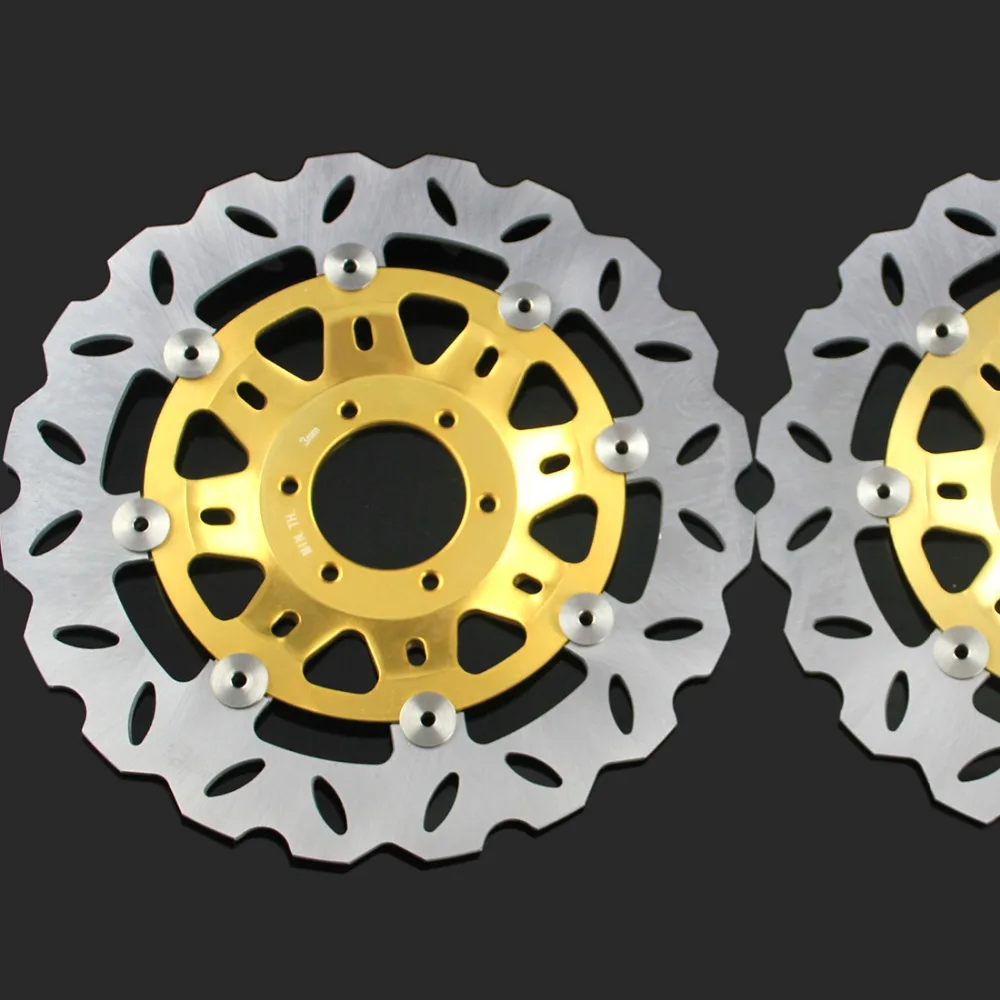 Motorcycle Accessories Brake Rotors Front Brake Disc Rotors Moto Bike For Honda CBR250 NC22 CBR