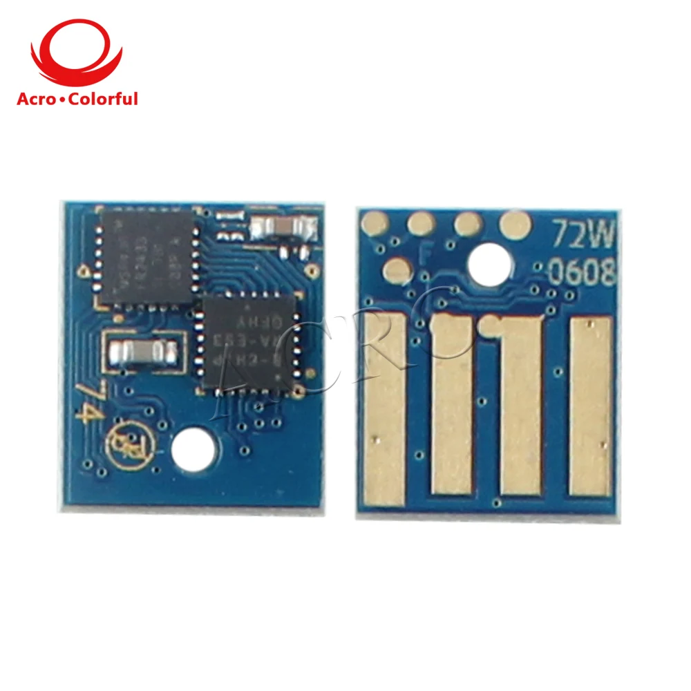 

1.5K 50F2000 (502) Toner chip for Lexmark MS410 MS510 MS610 MS310 EU laser printer toner cartridge refill