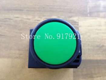 

[ZOB] Fuji AR22FOR flat button green NO+NC 22 PCT genuine original opening --10PCS/LOT