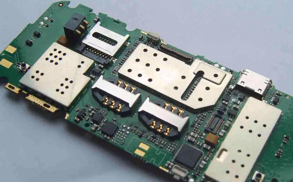 Изготовленный На Заказ SMT PCB& PCBA производитель с печатной платой схематический дизайн услуги для gps отслеживающего устройства и других PCB& pcba