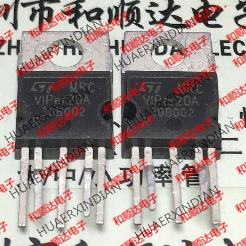 

New original VIPer20A TO-220-5