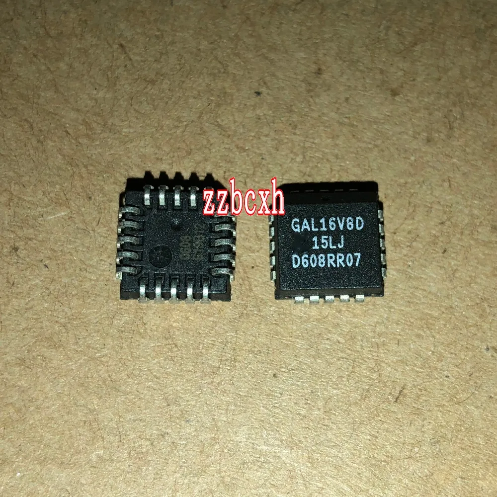 

10PCS/LOT GAL16V8D-15LJ