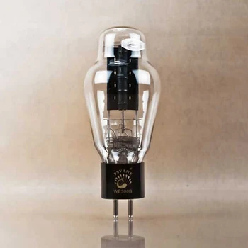 

New 2pcs Psvane WE300B（300B-98,300BG,300B-T,300B-Z）Vacuum Tubes 1:1 WE300B Brand Matched PairTubes Repalce shuguang
