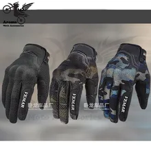 3 цвета мотоциклетные защитные перчатки для мотокросса для kawasaki honda suzuki yamaha KTM dirt pit bike перчатки