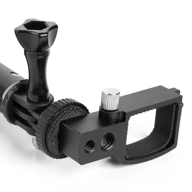 Удлинительная палка для селфи для DJI OSMO Pocket Handheld Gimbal стабилизатор с кабелем для крепления телефона для Ios Micro-USB Phone