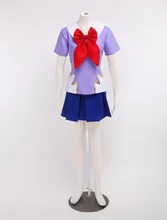 Envío Libre El Diario de Futuro Gasai Yuno cosplay traje de Halloween