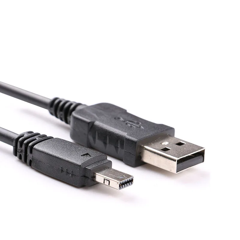 vhbw cavo dati USB compatibile con Casio Exilim EX-Z85, EX-Z90