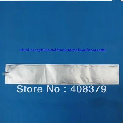 

440ml ink bag for Roland Mimaki Mutoh large format printer plotter cartridge