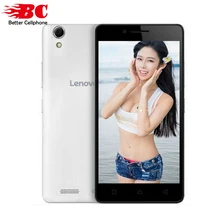 2016 Новый Оригинальный Lenovo K10e70 Android 6.0 Металл Мобильный Телефон MSM8909 Quad Core 8.0 МП 4 Г FDD-LTE 1 ГБ RAM 8 ГБ ROM Смарт телефон