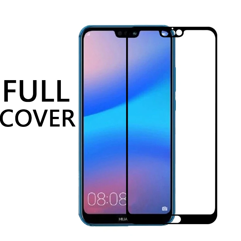 Закаленное стекло для Huawei P30 Lite защита экрана P20 Pro P20lite P30lite защитное света P 20 30