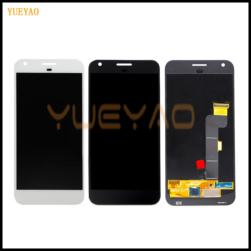 

5.5" LCD Display For Google Pixel XL / Nexus M1 Lcd Display Screen+Touch Glass Digitizer Assembly Replacement Parts