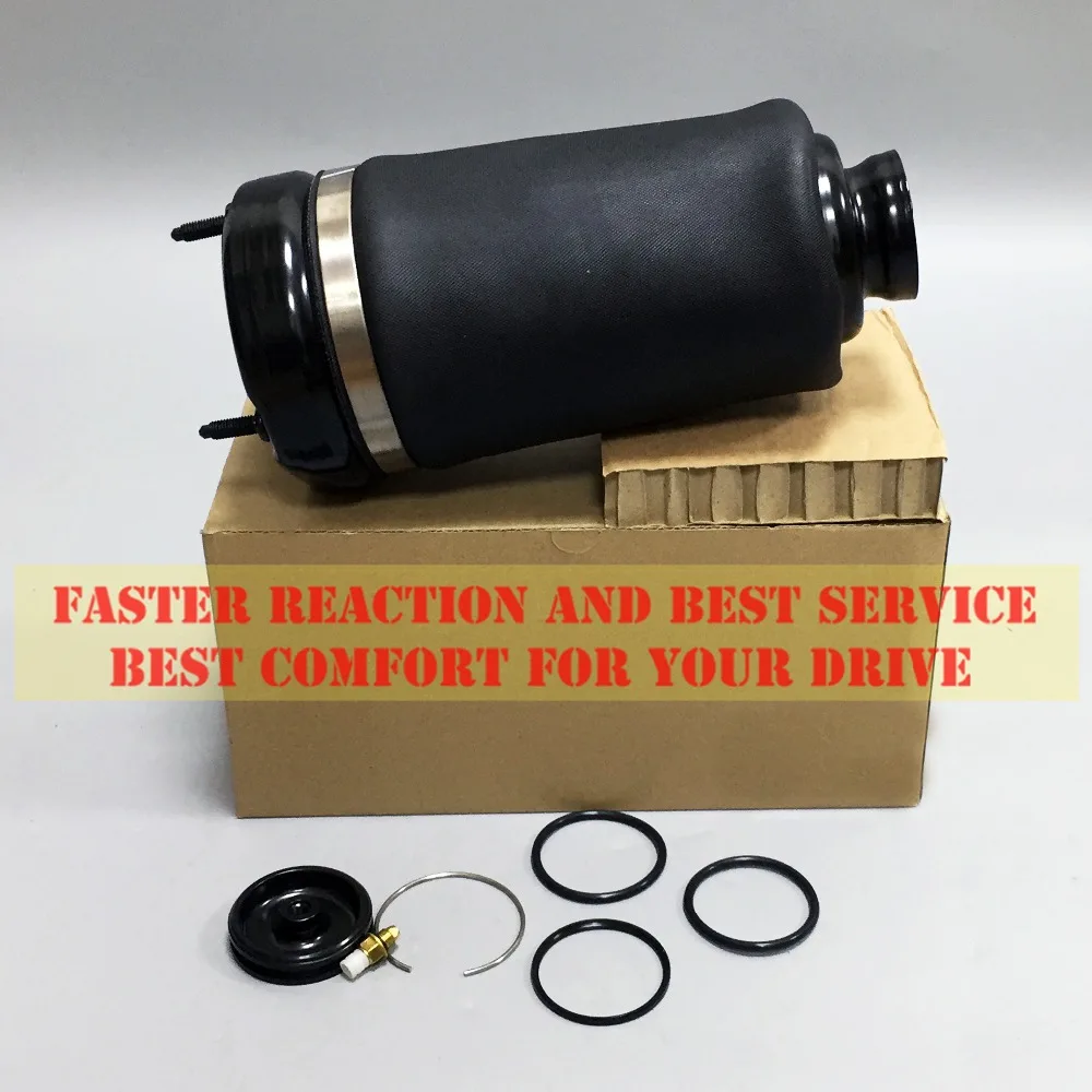 

Air Suspension Spring Bag For Mercedes W164 GL ML-CLASS Front Air suspension spring Shock Strut 1643206013 1643204313
