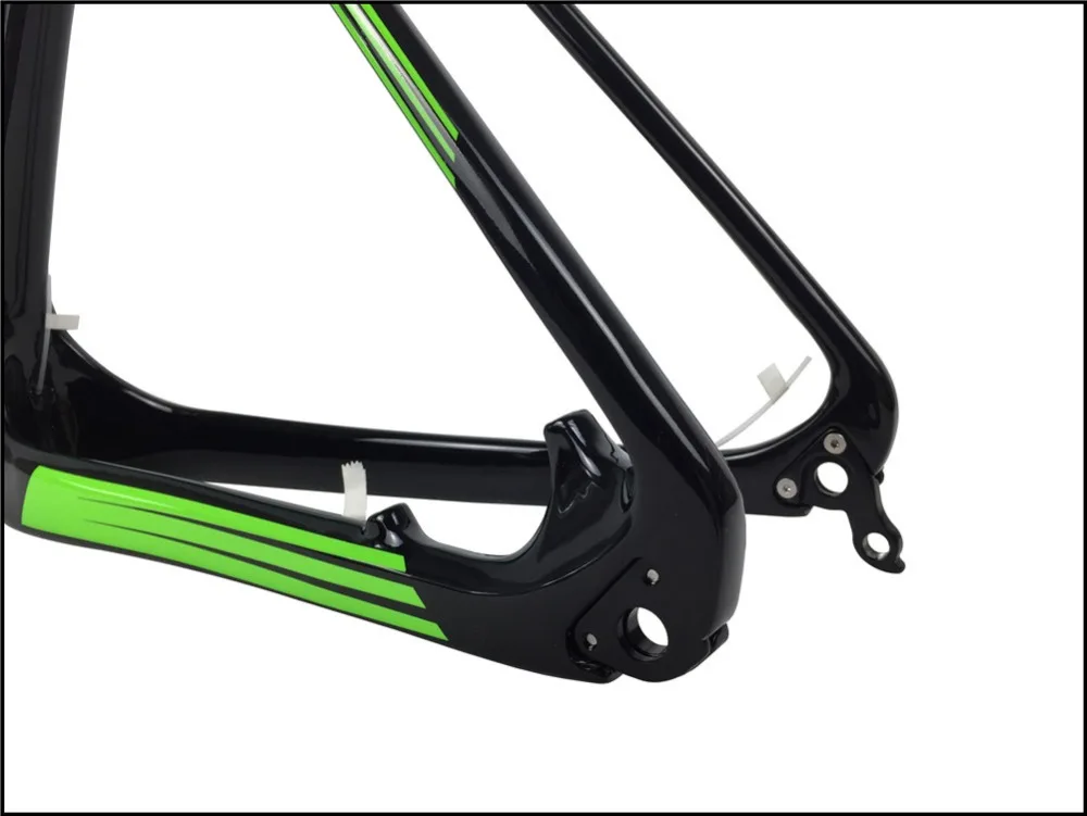 Sale Spcycle 2019 New T1000 Carbon MTB Frame 29er Mountain Bike Carbon Fiber Frameset Compatible With 142*12mm Thru axle and 135 QR 8