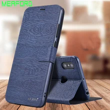 For Xiaomi Mi Max 3 Cover Flip Leather Stand Walle
