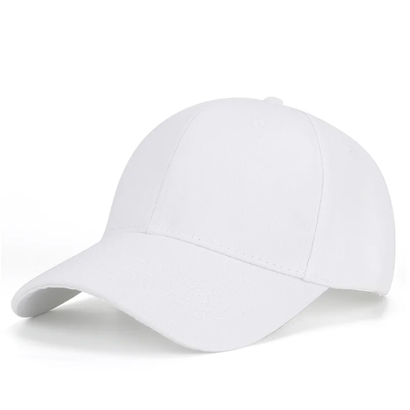 [AETRENDS] летняя китайская шапка, хлопковая бейсболка, Мужская гоночная Кепка на заказ, хип-хоп бейсболка для спорта на открытом воздухе, головные уборы, Z-6267 - Цвет: White