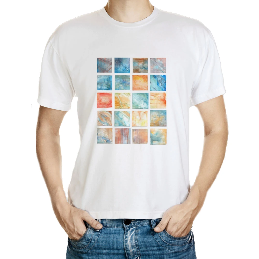 DY 141 Normal Short Sleeve Sloth font b Men b font T font b shirt b