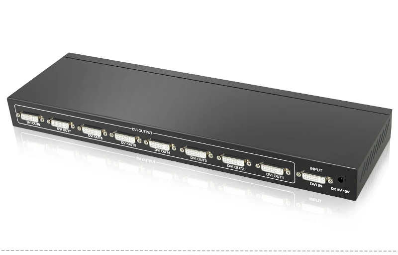 DVI SPLITTER 1X8 (14)