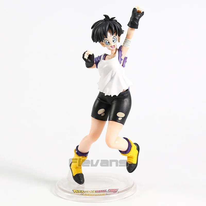 Dragon Ball Z Gals Videl Recovery Ver.2 PVC Figure Collectible DBZ Model Toy