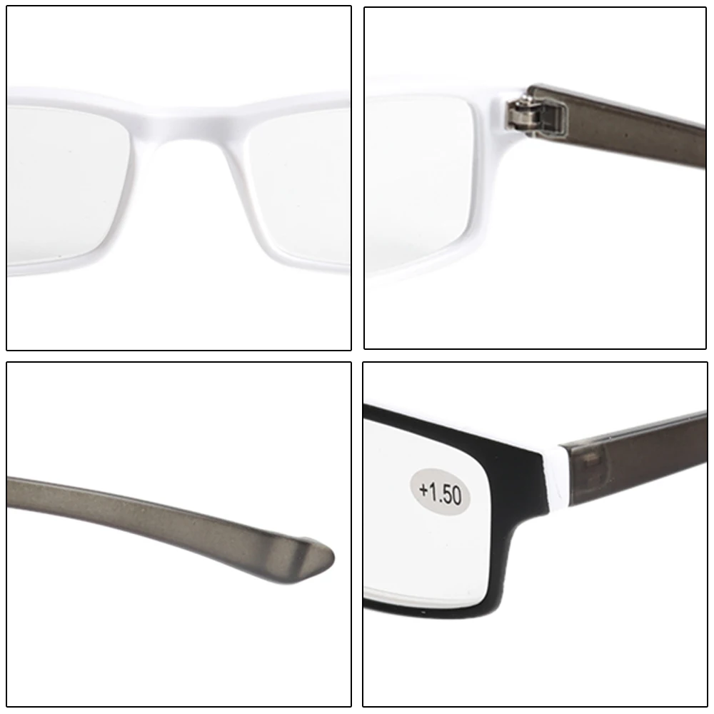 Брендовые дизайнерские линзы Chashma очки для чтения с длинными дужками мужские