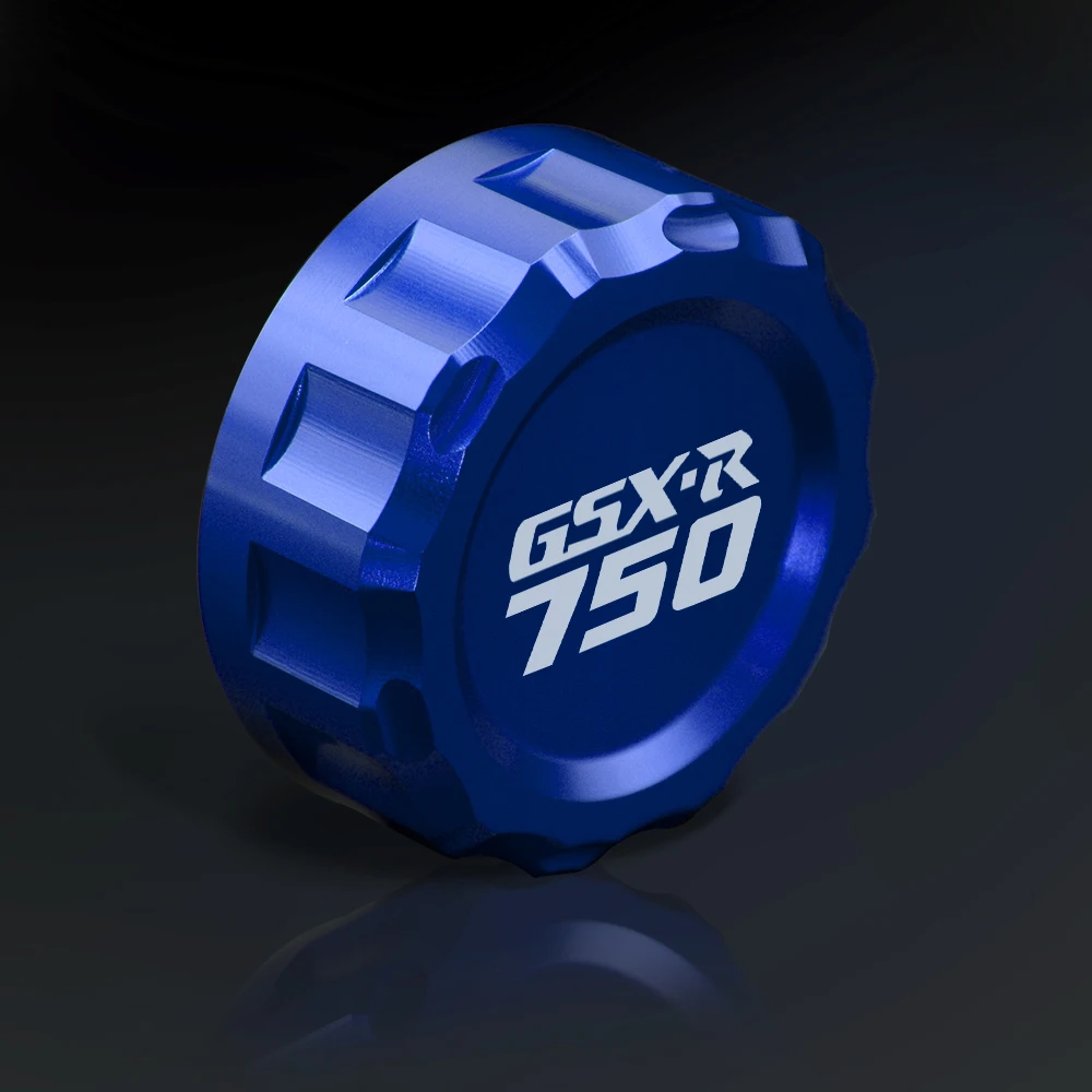 

Cylinder Reservoir Cover Rear Brake Fluid Reservoir Cap Cover For SUZUKI GSX-R750 GSXR750 GSXR 750 1996 1997 1998 1999 2001-2013