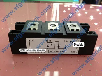 

MCD162-16io1 Thyristor SCR Module Silicon Controlled Rectifier 1600V 190A 5-Pin Y4-M6 Weight(Typical including screws):125g